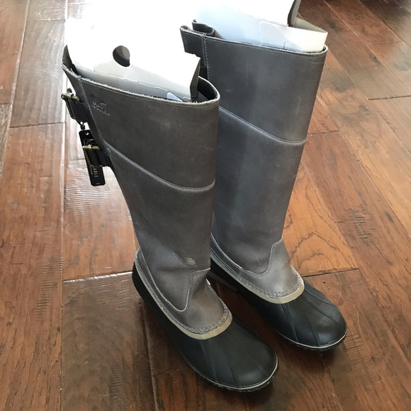 Sorel Womens Slimpack Riding Tall II Snow Boot Sorel Womens Slimpack Riding Tall II Snow Boot
